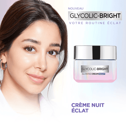 Glycolic-bright Crème Nuit Éclat À L'acide Glycolique thumbnail 4