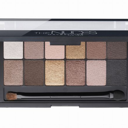 Palette fards à paupières - 01 NUDES thumbnail 2