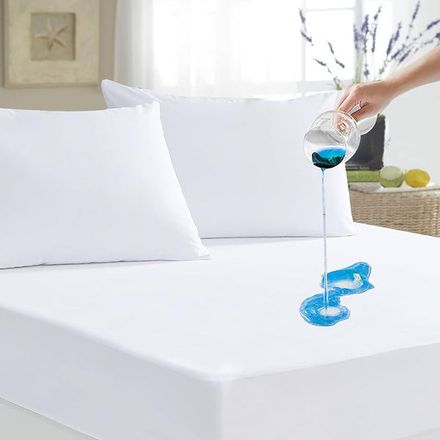 Protége Matelas Imperméable Tencel Extra Respirant thumbnail 2
