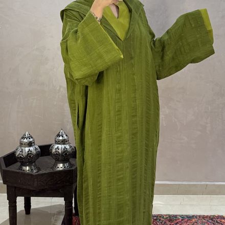 Djellaba Al Andalus thumbnail 2