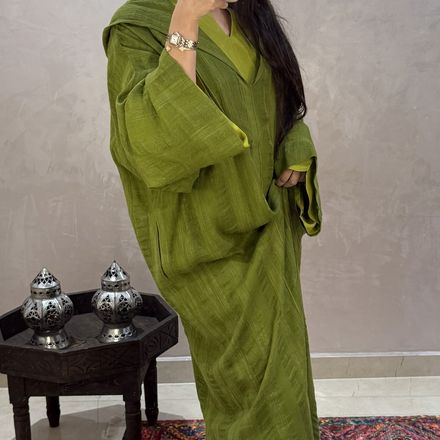 Djellaba Al Andalus thumbnail 4