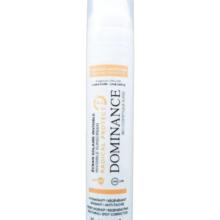 Crème Solaire SPF 50+ Invisible  thumbnail 1
