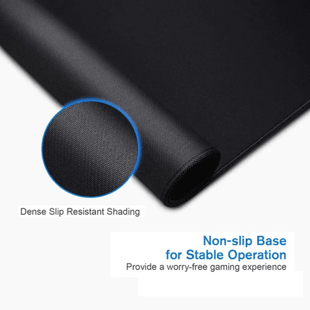 Tapis de Souris Gaming Xxxl 800 X 300 Mm – Accessoire Incontournable pour Setup Gamer thumbnail 4