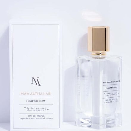 Parfum HEAR ME NOW thumbnail 3
