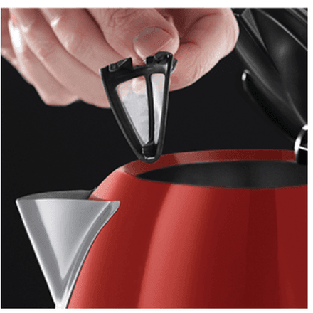 Bouilloire Colours Plus Red Kettle thumbnail 3