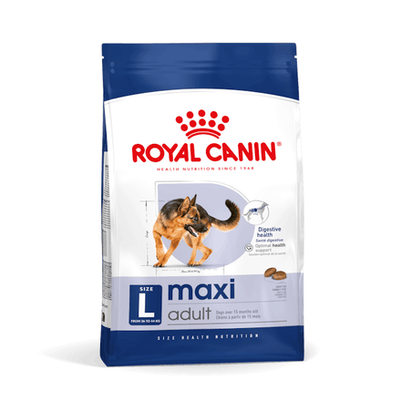 Royal Canin Maxi Adult - Croquettes pour chien thumbnail 1