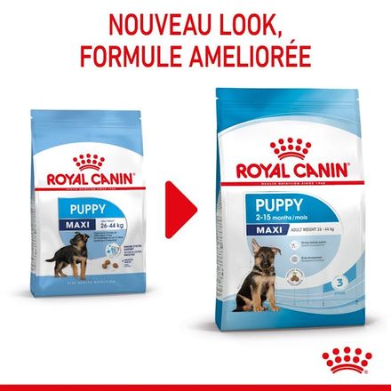 Maxi Puppy - Croquettes pour chien thumbnail 3