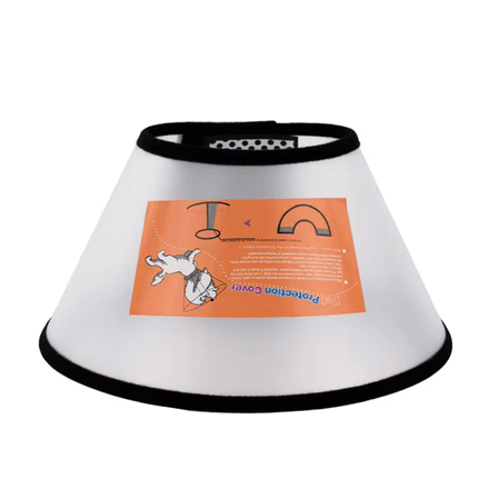 Colerette de Récupération Ajustable – 7 Tailles pour Chiens et Chats (15–46 cm) thumbnail 4