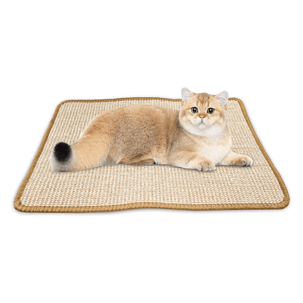 Lit pour Chat + Tapis à Griffer thumbnail 3