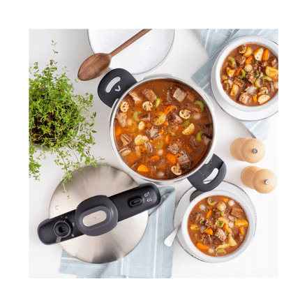 Cocotte Inox 8l Secure 5 Compact thumbnail 3