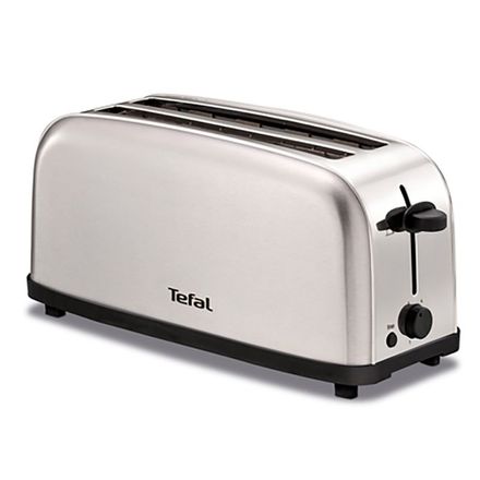GRILL PAIN TL330D EQUINOX 2 LONG SLOTS TEFAL thumbnail 1