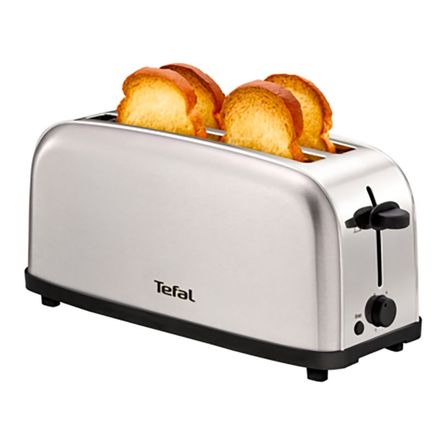 GRILL PAIN TL330D EQUINOX 2 LONG SLOTS TEFAL thumbnail 3