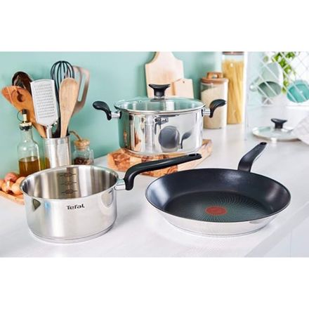 Casserole Inox 14cm Primary thumbnail 3
