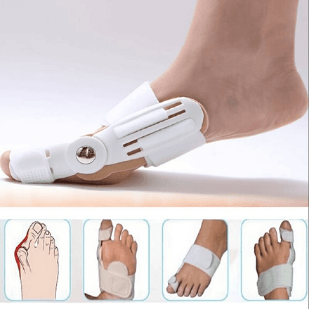 Correcteur Orthopédique pour les Pieds os Pouce de Qualité thumbnail 1
