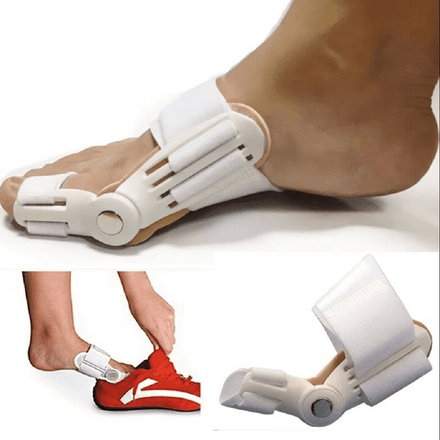 Correcteur Orthopédique pour les Pieds os Pouce de Qualité thumbnail 3