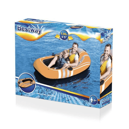 Bateau Gonflable 1,96 M thumbnail 2