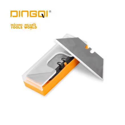 Lames de rechange en acier carbone durable pour cutter et travaux de découpe bureautique thumbnail 1