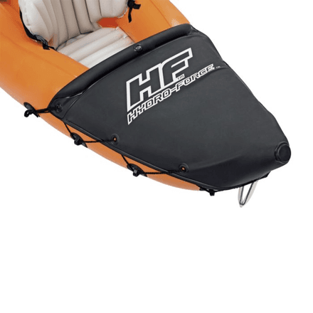 Kayak Gonflable Léger Avec Kit Complet Pour Sorties Nautiques thumbnail 3