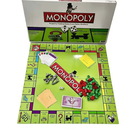 Jeu Emblématique des Transactions Immobilières pour des Moments en Famille thumbnail 3