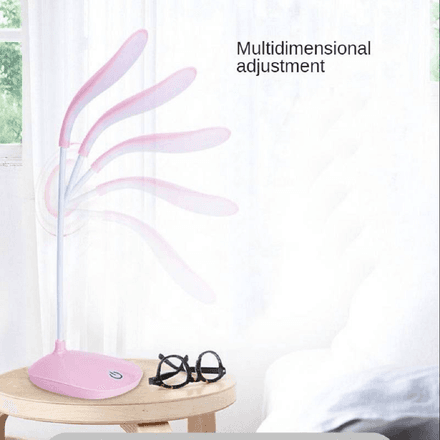Lampe Led Tactile Flexible à Rechargeable Usb éclairage optimal ( couleur aléatoire ) thumbnail 2