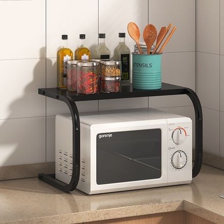 Support de Stockage Multifonctionnel pour Appareils de Cuisson thumbnail 1