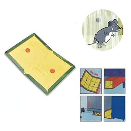 Piège à Colle pour Souris et Rats thumbnail 2
