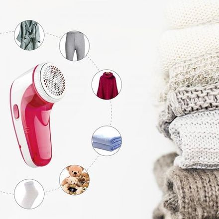 Rasoir Rechargeable Anti-Bouloches (couleur aléatoire) thumbnail 3