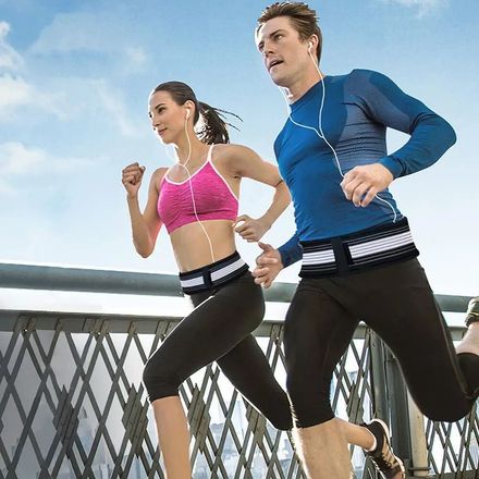 Ceinture de Soutien pour Hanches et Bas du Dos ,outil de Massage de la taille pour femmes et hommes thumbnail 3