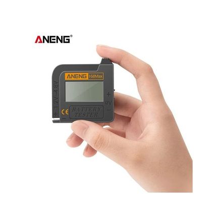 Testeur de Batterie Lithium - Surveillance d’Énergie thumbnail 3