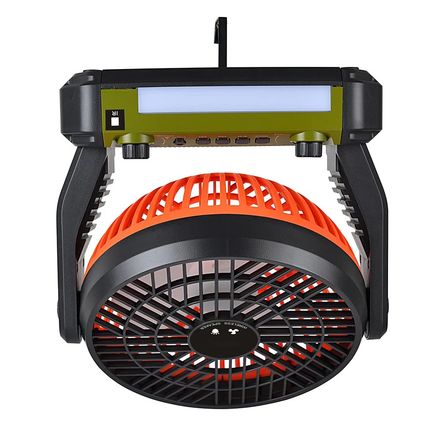 Ventilateur De Bureau Avec Radio Et Connectivité Usb thumbnail 4