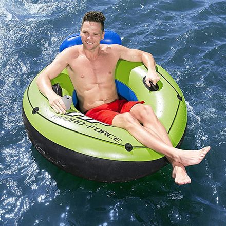 Chaise de Piscine Gonflable pour Enfants et Adultes thumbnail 2