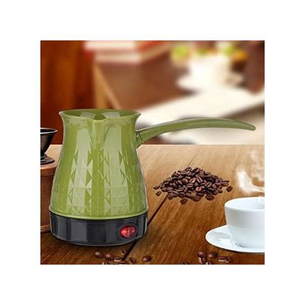 Savourez l’authentique café turc avec la RAF Mini Cafetière Électrique Portable (couleur aléatoire) thumbnail 4