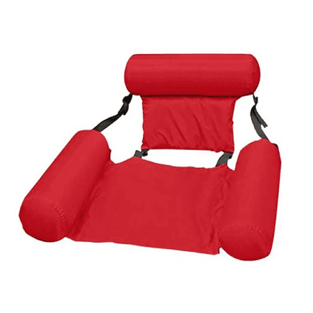 Fauteuil De Piscine Gonflable Pour Une Relaxation (couleur Aléatoire) thumbnail 2