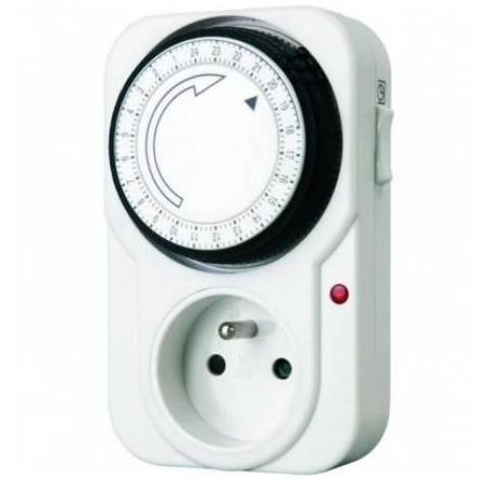 Minuterie Programmable pour Électroménagers thumbnail 1