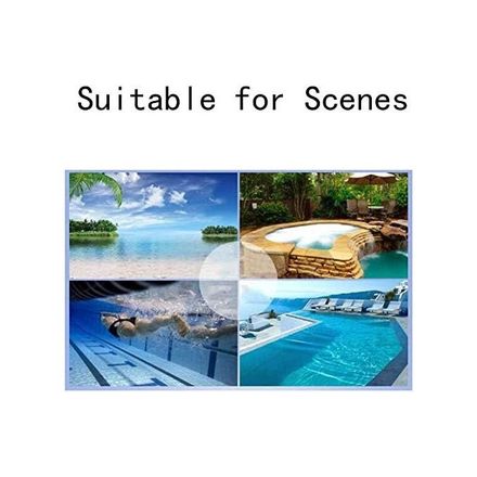 Lunettes Étanches de Natation de Première Catégorie thumbnail 4