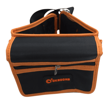 Sac à outils multifonctionnel avec ceinture de rangement pratique thumbnail 3