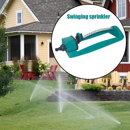 Arroseur Automatique Haute Performance pour Jardins en Argile thumbnail 3