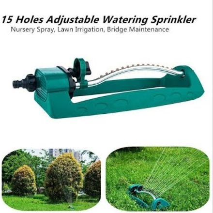 Arroseur Automatique Haute Performance pour Jardins en Argile thumbnail 4