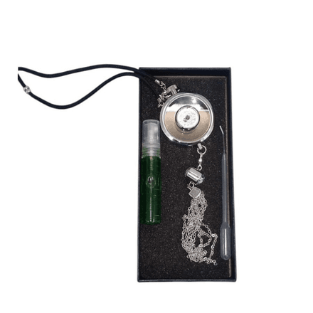 Désodorisant De Voiture Avec Pendentif En Métal thumbnail 2