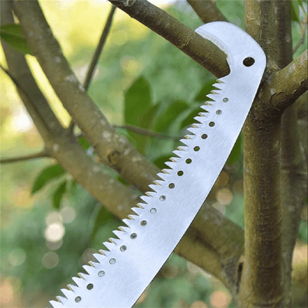 Scie à Bois pour Jardin de Qualité Professionnelle thumbnail 2