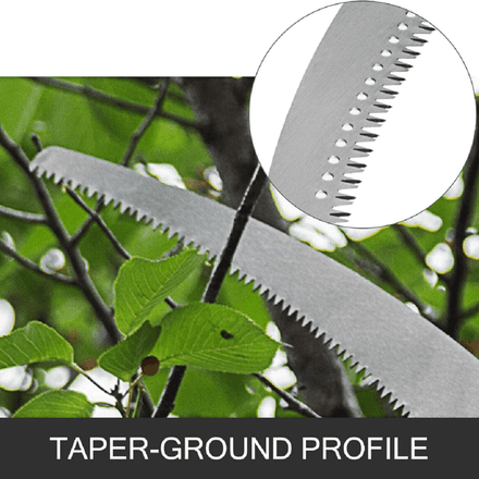 Scie à Bois pour Jardin de Qualité Professionnelle thumbnail 3