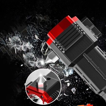 Lampe Torche LED Rechargeable USB pour l’Exploration et la Sécurité thumbnail 4