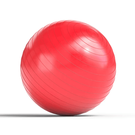 Balle De Gym Résistante, Parfaite Pour Le Yoga, Le Pilates Et Le Renforcement Musculaire thumbnail 3