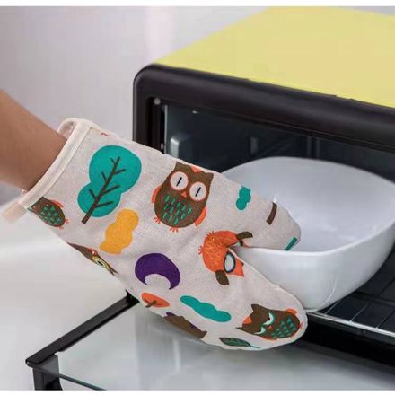 Ensemble de Sécurité Thermique Avancée pour Cuisiniers thumbnail 3