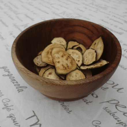 Bol Artisanal en Bois Naturel thumbnail 3