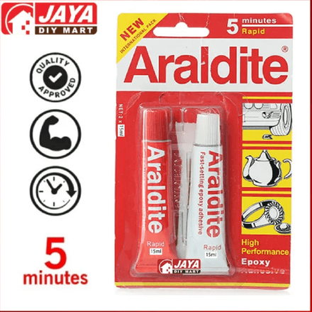 Adhésif 5 minutes Design standard de bricolage thumbnail 1