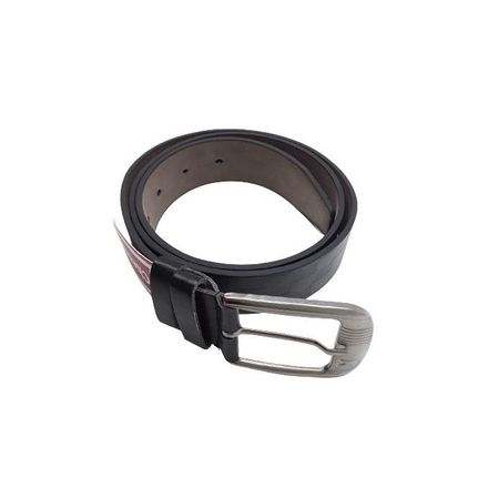 Élégance Redéfinie Ceinture en Cuir Haut de Gamme avec Double Boucle en Métal thumbnail 1