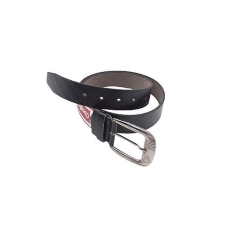Élégance Redéfinie Ceinture en Cuir Haut de Gamme avec Double Boucle en Métal thumbnail 2