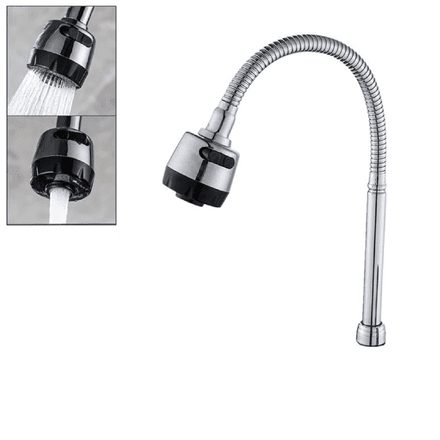 Flexible Robinet de Cuisine tuyau avec pulvérisateur (couleur aléatoire) thumbnail 2