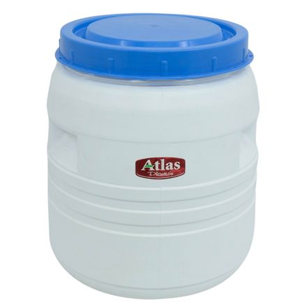 Bidon de Qualité Alimentaire en PVC de 25 Litres pour Eau thumbnail 1